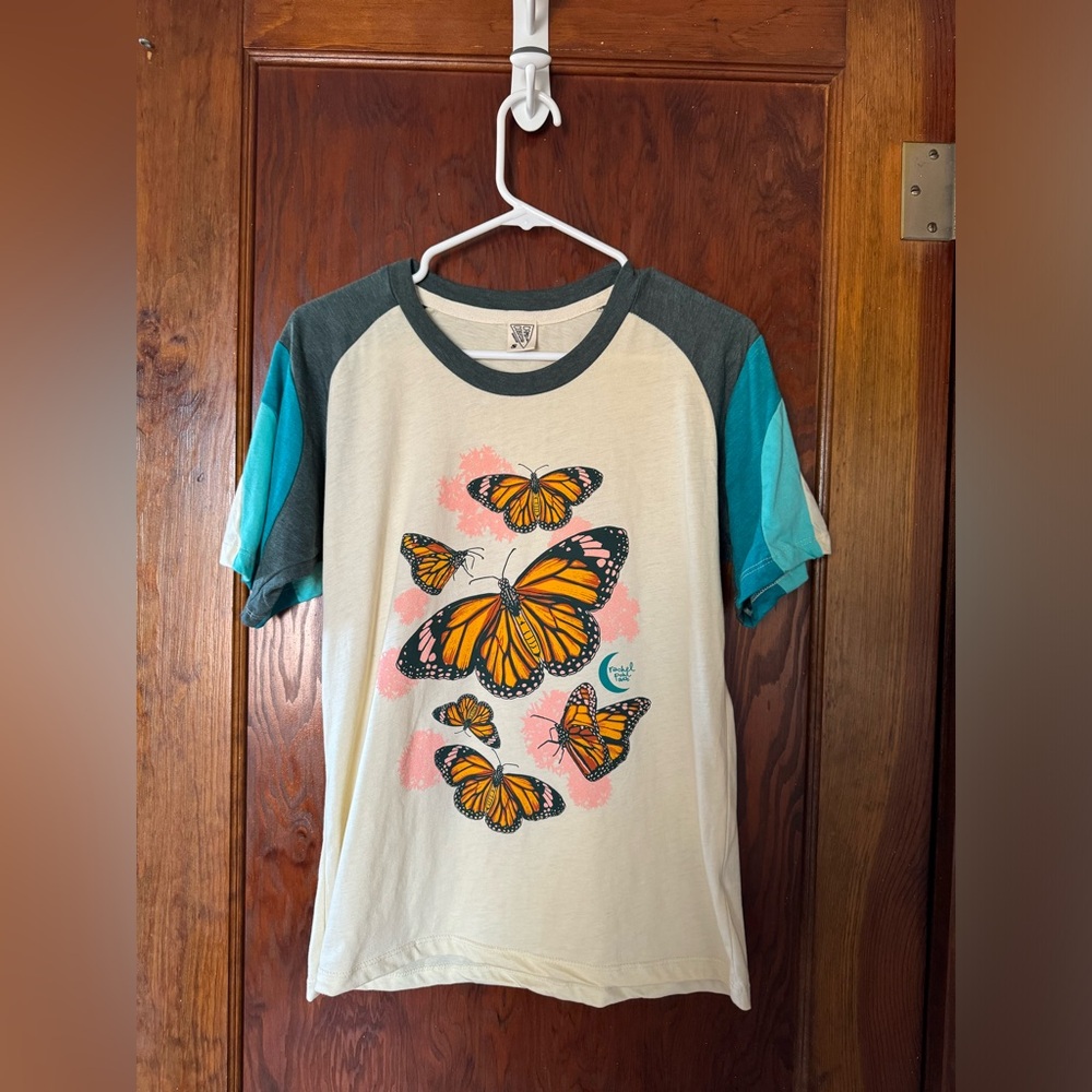 Rachel Pohl Art camp tee